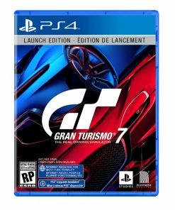 Sony Playstation 4 - Gran Turismo 7 Launch Edition