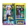 MGA Entertainment Rainbow Vision Rainbow High Royal Three K-pop - Tessa Park (Periwinkle Blue) Fashion Doll