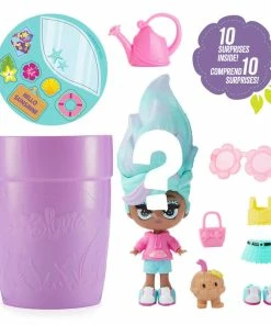 Skyrocket Blume Flowerpot Girls - Du Plaisir Au Soleil -Barbie Sales 54CCFBAC 3