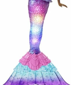 Barbie Dreamtopia Twinkle Lights Mermaid Doll With Light-Up Feature -Barbie Sales 54CDA914 3