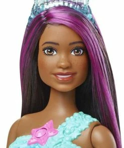 Barbie Dreamtopia Twinkle Lights Mermaid Doll With Light-Up Feature -Barbie Sales 54CDA914 5