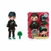 MGA Entertainment Na Na Na Surprise Teens Fashion Doll - Parker Scorch, 11" Soft Fabric Boy Doll, Dragon Inspired
