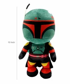Imports Dragon Star Wars: Boba Fett Small Plush -Barbie Sales 54DB49B9 3