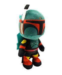 Imports Dragon Star Wars: Boba Fett Small Plush -Barbie Sales 54DB49B9 5