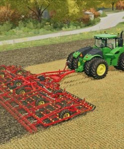 Giants Software Playstation 4-Farming Simulator 22 -Barbie Sales 54DD39FA 3