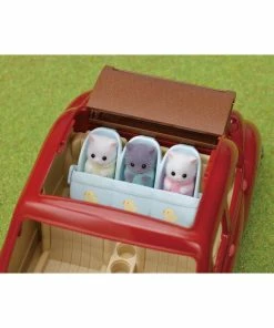 Epoch Calico Critters Triplet Stroller -Barbie Sales 54E3AA5B 6