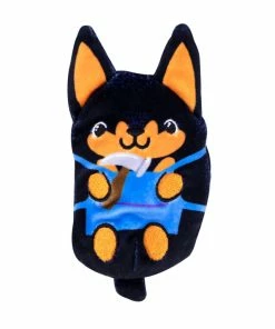 Imports Dragon Dogs Vs. Squirls - 4 Inch Plush (One Selected At Random For Online Purchases) -Barbie Sales 54E3B859 3