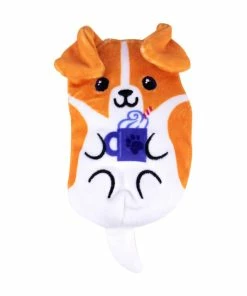 Imports Dragon Dogs Vs. Squirls - 4 Inch Plush (One Selected At Random For Online Purchases) -Barbie Sales 54E3B859 6