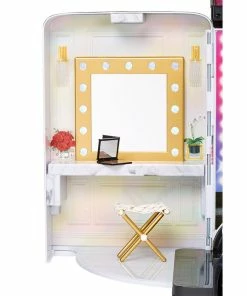 MGA Entertainment Rainbow High Rainbow Vision World Tour Bus And Stage -Barbie Sales 54E5BB94 4