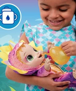Hasbro Baby Alive Dino Cuties Doll, Triceratops -Barbie Sales 54E959BA 5