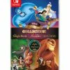 U & I Entertainment Disney Classic Games Collection Nintendo Switch