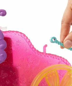 MATTEL Barbie Dreamtopia Princess, Pegasus & Chariot -Barbie Sales 5541FF68 3