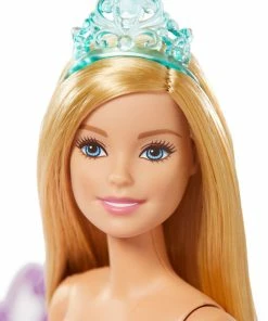 MATTEL Barbie Dreamtopia Princess, Pegasus & Chariot -Barbie Sales 5541FF68 5