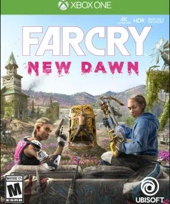 MICROSOFT Xbox One - Far Cry New Dawn