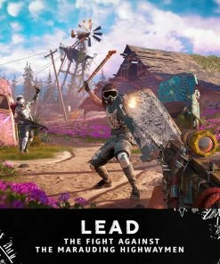 MICROSOFT Xbox One - Far Cry New Dawn 7 MICROSOFT Xbox One - Far Cry New Dawn -Barbie Sales 6198F10F 3