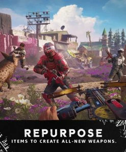 MICROSOFT Xbox One - Far Cry New Dawn 8 MICROSOFT Xbox One - Far Cry New Dawn -Barbie Sales 6198F10F 4