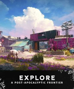 MICROSOFT Xbox One - Far Cry New Dawn 9 MICROSOFT Xbox One - Far Cry New Dawn -Barbie Sales 6198F10F 5