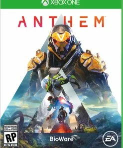 MICROSOFT Xbox One Anthem
