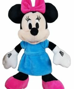 Mickey Mouse Disney Classic Plush: Minnie Mouse