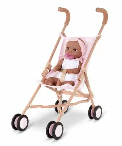 Branford Babi Baby Doll (Deep) - Brown Eyes And Pink Headband 14-inch Baby Doll With 2pc Outfit 9 Branford Babi Baby Doll (Deep) - Brown Eyes And Pink Headband 14-inch Baby Doll With 2pc Outfit -Barbie Sales 64127B1E 4