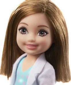 ​Barbie Chelsea Can Be Playset With Brunette Chelsea Doctor Doll And Accessories -Barbie Sales 644249EC 3