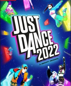 Ubisoft NSW-Just Dance 2022