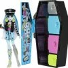 MATTEL Monster High Skulltimate Secrets Frankie Stein Doll