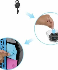 MATTEL Monster High Skulltimate Secrets Frankie Stein Doll -Barbie Sales 645C69D7 4