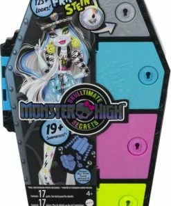 MATTEL Monster High Skulltimate Secrets Frankie Stein Doll -Barbie Sales 645C69D7 6