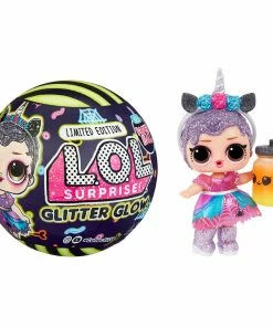 MGA Entertainment LOL Surprise Glitter Glow Doll Enchanted B.B.