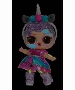 MGA Entertainment LOL Surprise Glitter Glow Doll Enchanted B.B. -Barbie Sales 6462DAA2 3