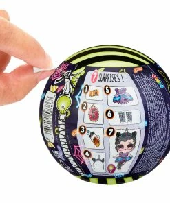 MGA Entertainment LOL Surprise Glitter Glow Doll Enchanted B.B. -Barbie Sales 6462DAA2 5