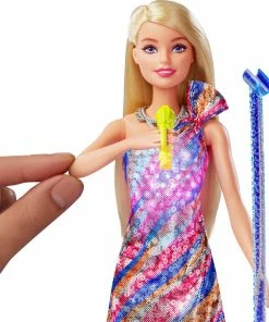 Barbie: Big City, Big Dreams Singing "Malibu" Barbie Doll With Music Feature - Bilingual Edition 9 Barbie: Big City, Big Dreams Singing "Malibu" Barbie Doll With Music Feature - Bilingual Edition -Barbie Sales 647108EE 4