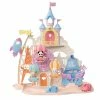 Epoch Calico Critters Baby Amusement Park, Dollhouse Playset With 3 Collectible Doll Figures