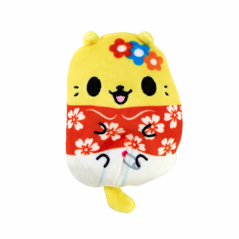 Imports Dragon Kittens Vs Gherkins - Mystery Bag - Contains 1 Pair Of 3" Bean Filled Plushies! 5 Imports Dragon Kittens Vs Gherkins - Mystery Bag - Contains 1 Pair Of 3" Bean Filled Plushies! - Image 5