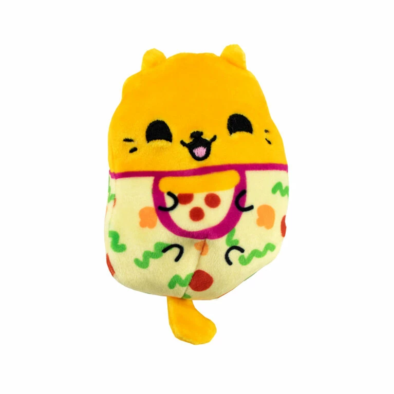 Imports Dragon Kittens Vs Gherkins - Mystery Bag - Contains 1 Pair Of 3" Bean Filled Plushies! 6 Imports Dragon Kittens Vs Gherkins - Mystery Bag - Contains 1 Pair Of 3" Bean Filled Plushies! - Image 6