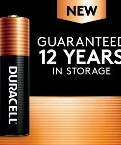 Duracell - Coppertop AA Alkaline Batteries - 8 Pack -Barbie Sales 648328E6 4