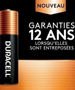 Duracell - Coppertop AA Alkaline Batteries - 8 Pack -Barbie Sales 648328E6 5