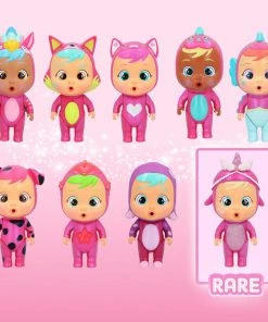 Cry Babies Magic Tears - Pink Edition Special Edition Series Surprise Collectible Toy (Styles May Vary) - R Exclusive -Barbie Sales 64863ACE 5