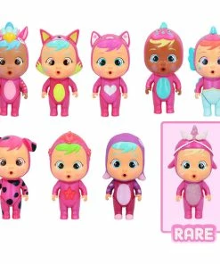Cry Babies Magic Tears - Pink Edition Special Edition Series Surprise Collectible Toy (Styles May Vary) - R Exclusive -Barbie Sales 64863ACE 6