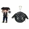 MGA Entertainment Na Na Na Surprise 2-in-1 Fashion Doll And Metallic Purse Glam Series - Maxwell Dane, Brunette Boy Doll In Dog Ear Hat With Puppy Purse