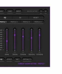 XCEL SOURCE CORP Primus Headset - Arcus 150T - English Edition -Barbie Sales 648A8A9F 4