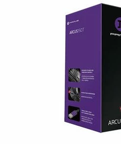 XCEL SOURCE CORP Primus Headset - Arcus 150T - English Edition -Barbie Sales 648A8A9F 5