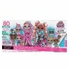 MGA Entertainment LOL Surprise OMG Fashion Show Mega Runway With 12 Exclusive Dolls