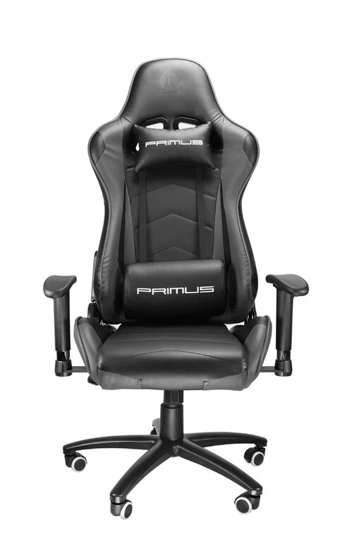XCEL SOURCE CORP Primus Gaming Chair - Thronos100T Black - English Edition 1 XCEL SOURCE CORP Primus Gaming Chair - Thronos100T Black - English Edition