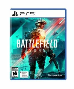 Electronic Arts Playstation 5-Battlefield 2042