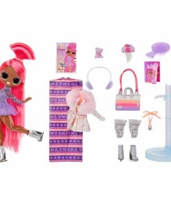 MGA Entertainment LOL Surprise OMG Sports Fashion Doll Skate Boss With 20 Surprises -Barbie Sales 64B629D4 2