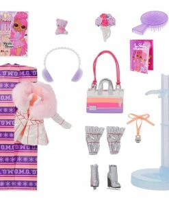 MGA Entertainment LOL Surprise OMG Sports Fashion Doll Skate Boss With 20 Surprises -Barbie Sales 64B629D4 3