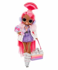 MGA Entertainment LOL Surprise OMG Sports Fashion Doll Skate Boss With 20 Surprises -Barbie Sales 64B629D4 4