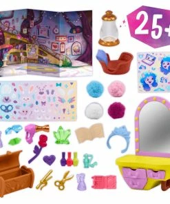 Hasbro My Little Pony: A New Generation Movie Story Scenes Critter Creation Izzy Moonbow 